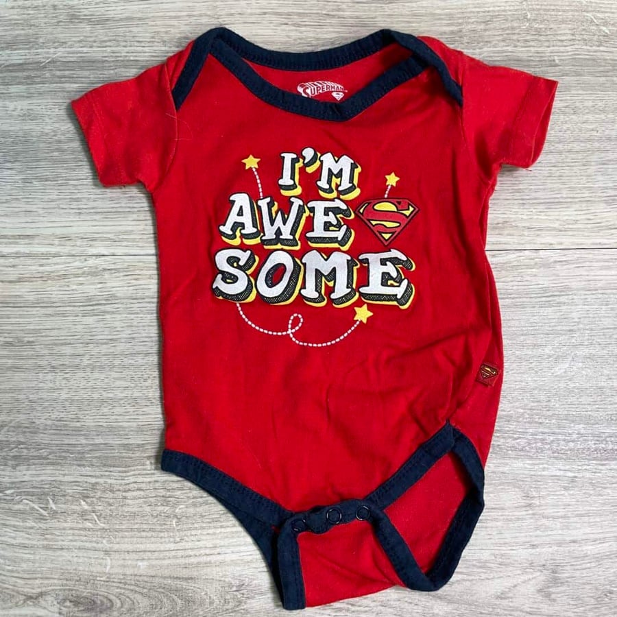 BOYS - 6/9 Months - Onesie