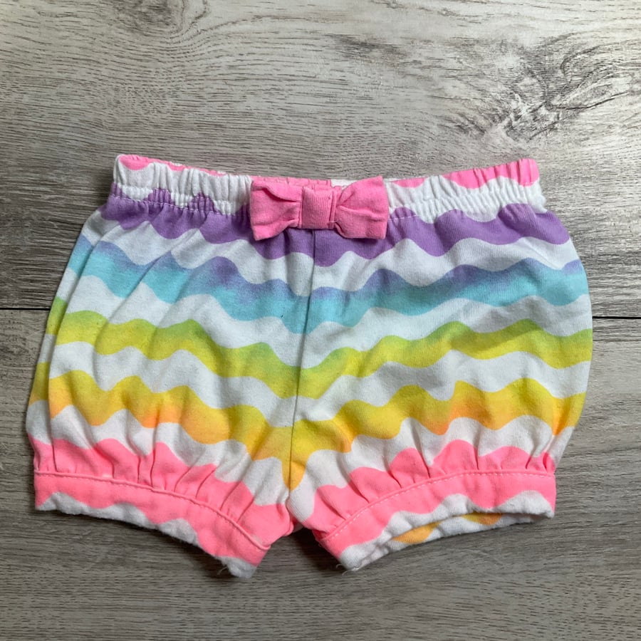 GIRLS - 3/6 Month - Shorts