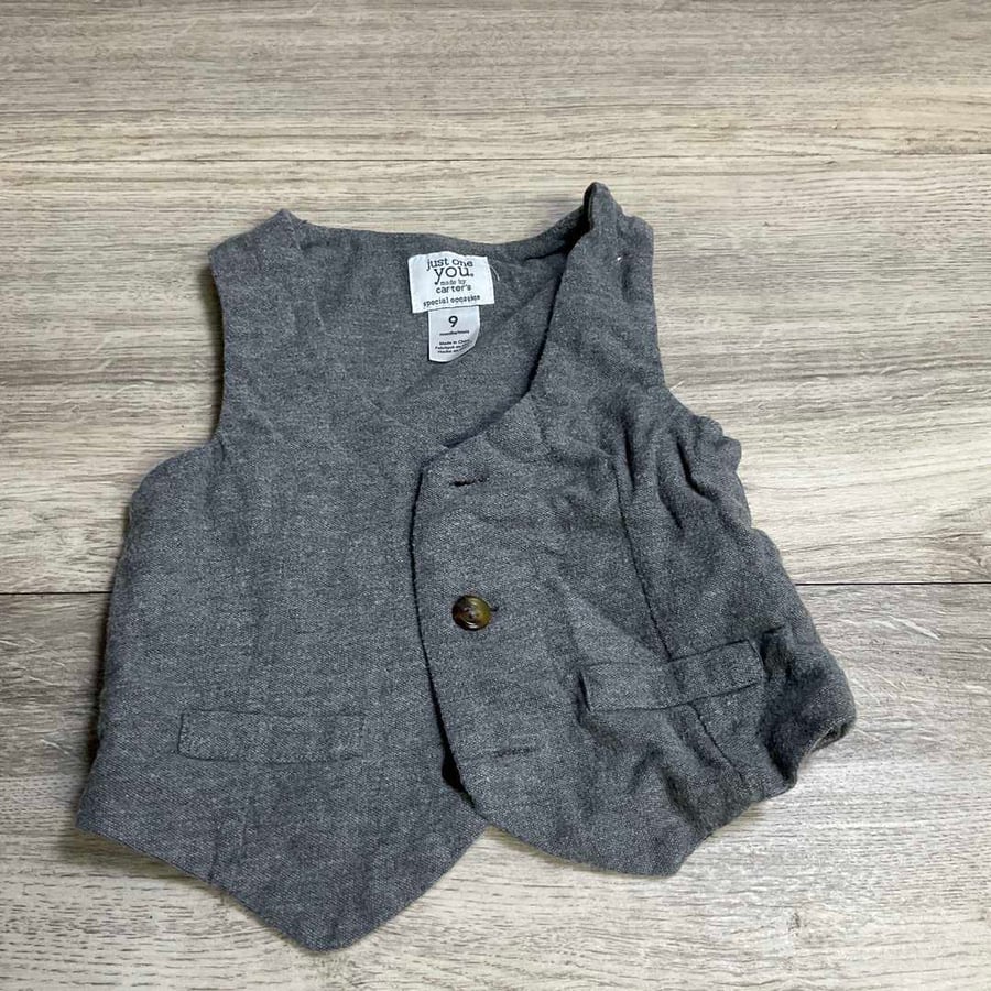 BOYS - 9 Months - Vest