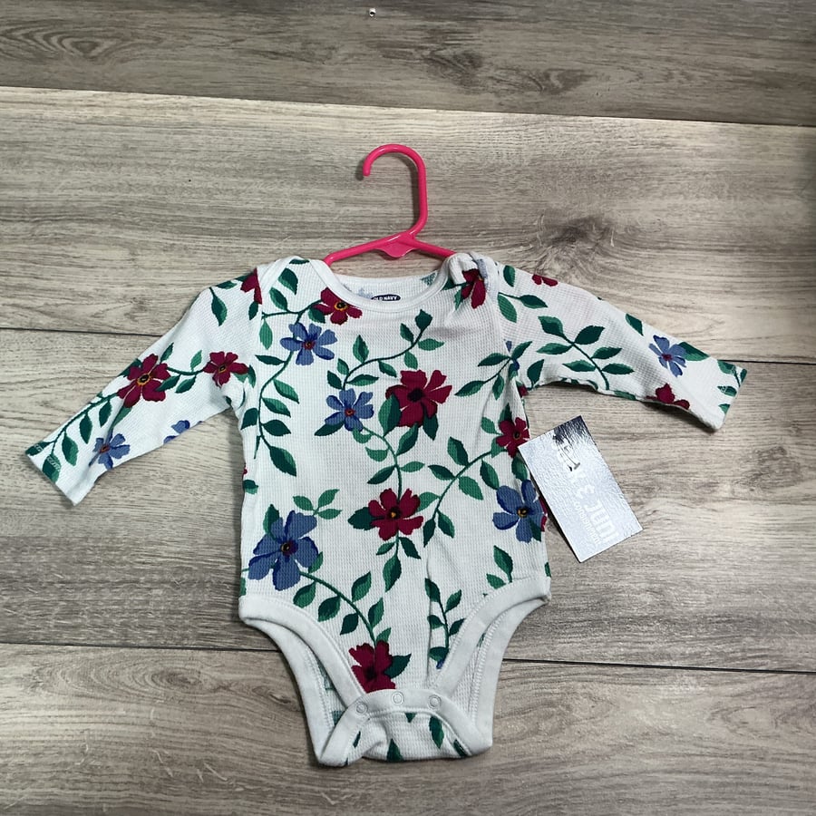 GIRLS - 6/12 Month - Onesie