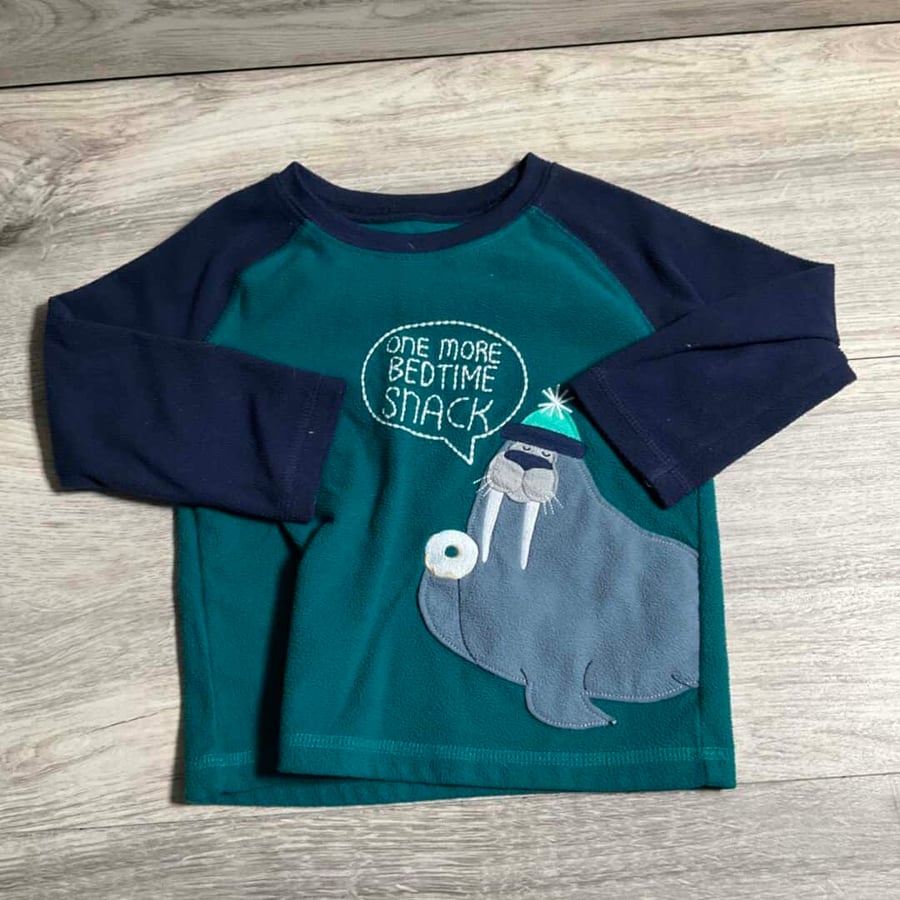 BOYS - 2T - PJ Shirt