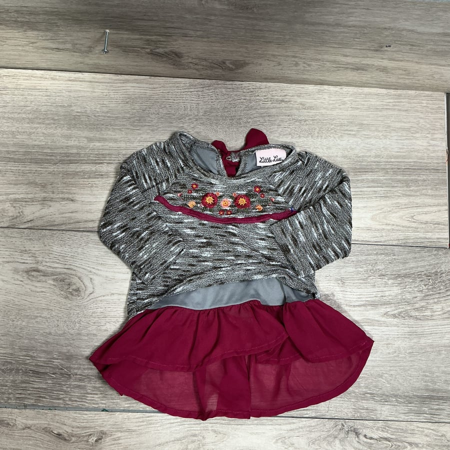 GIRLS - 12 Month - Shirt