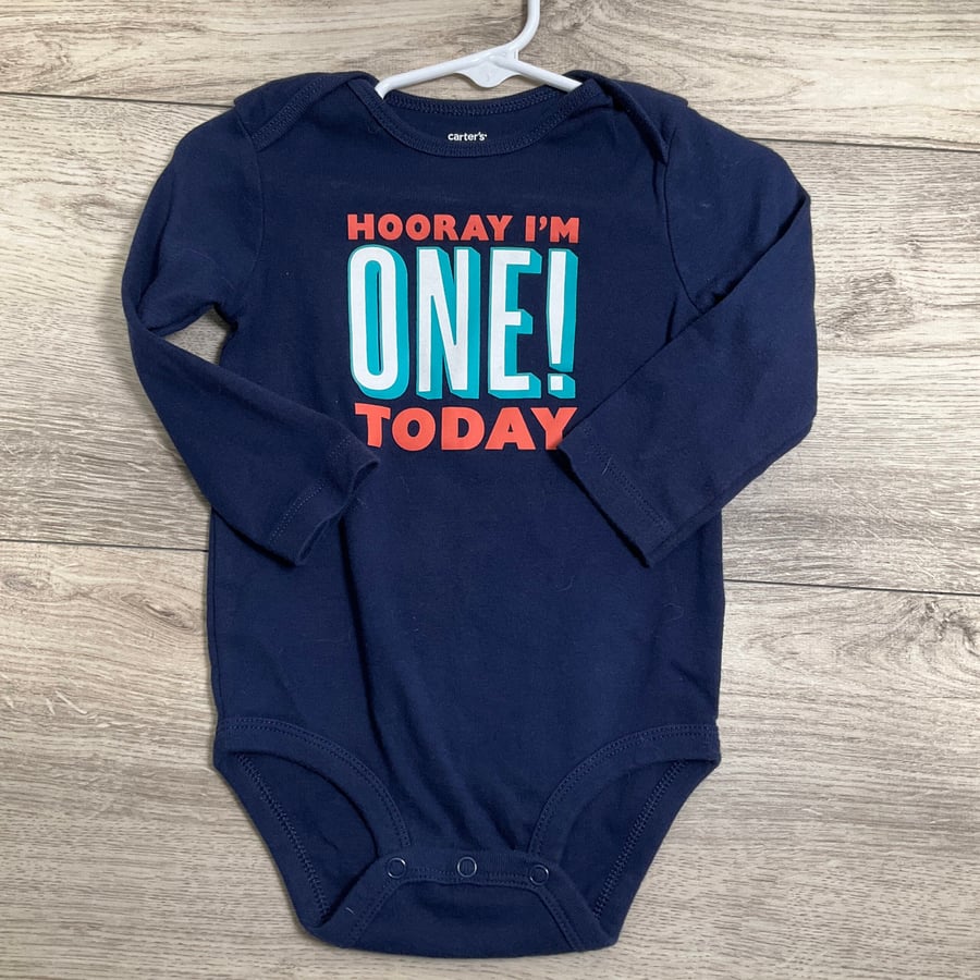 BOYS - 18 Month - Onesie