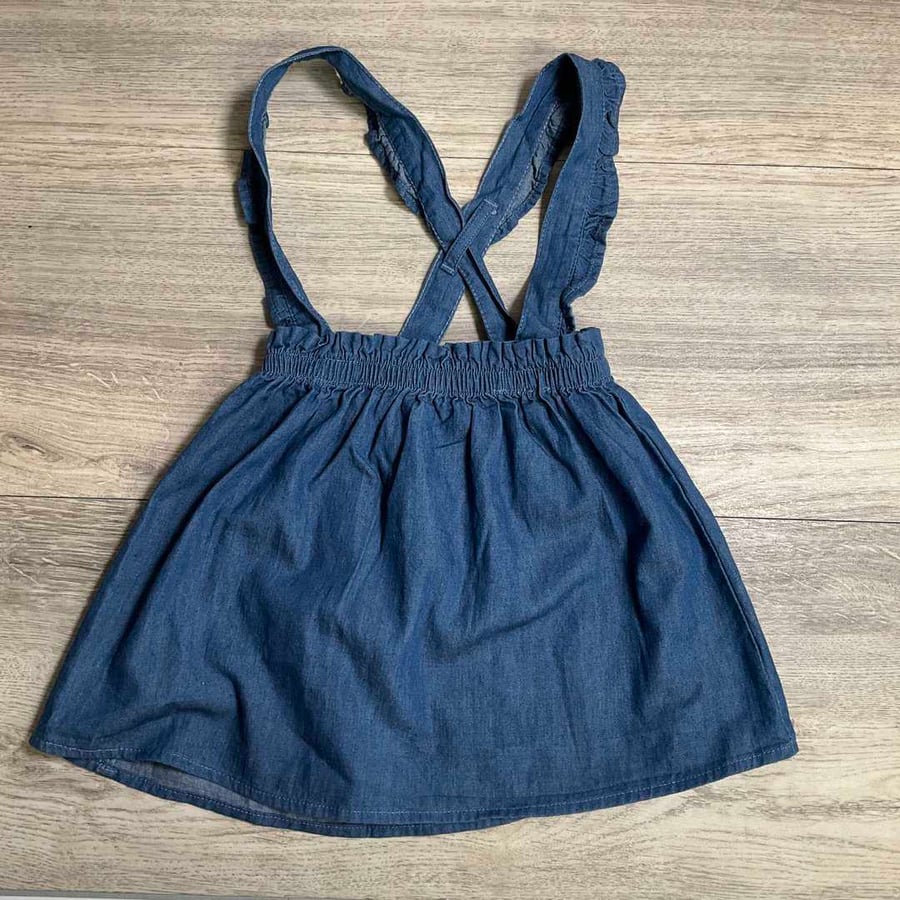 GIRLS - 2T - Overalls