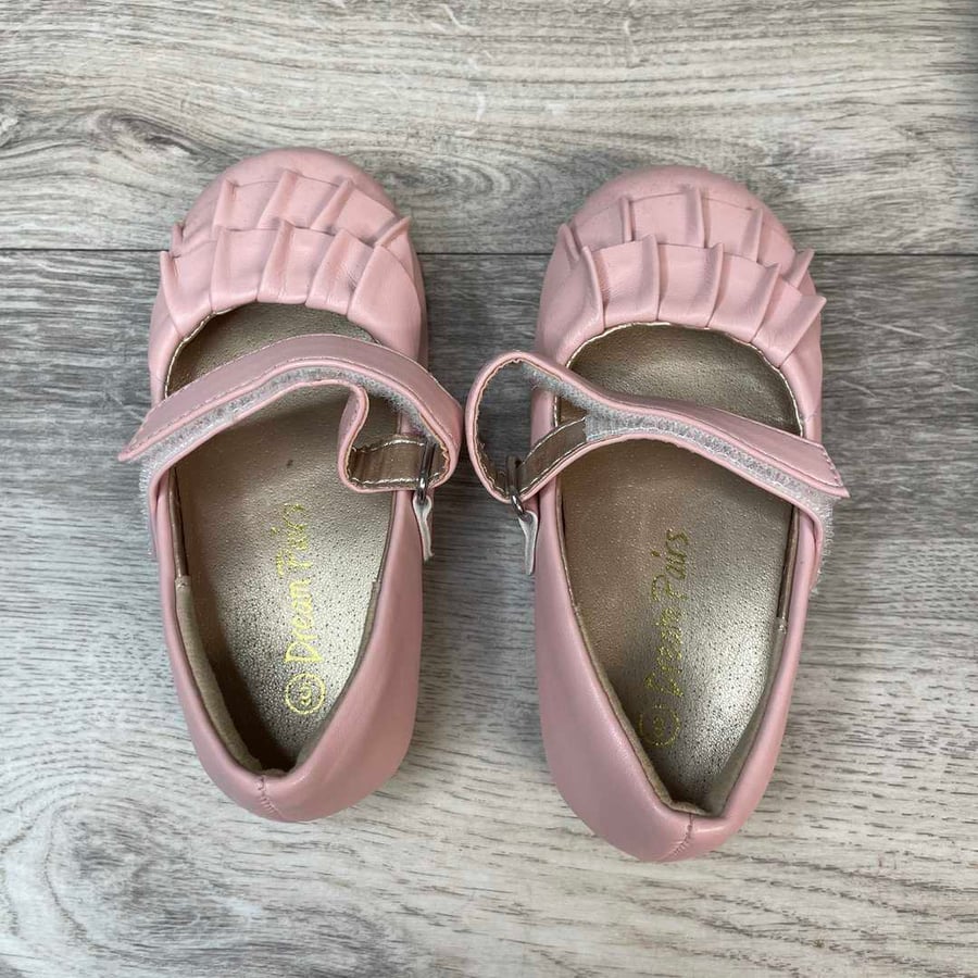 Girls - Size 6 - Flats