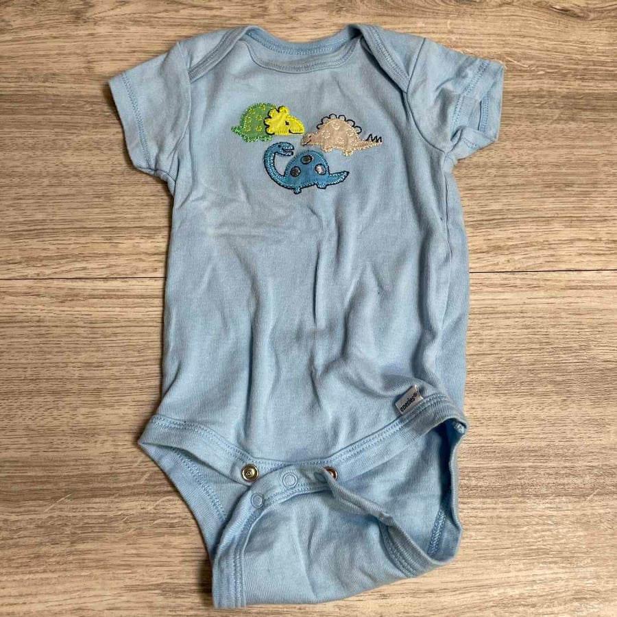 BOYS - 6/9 Months - Onesie