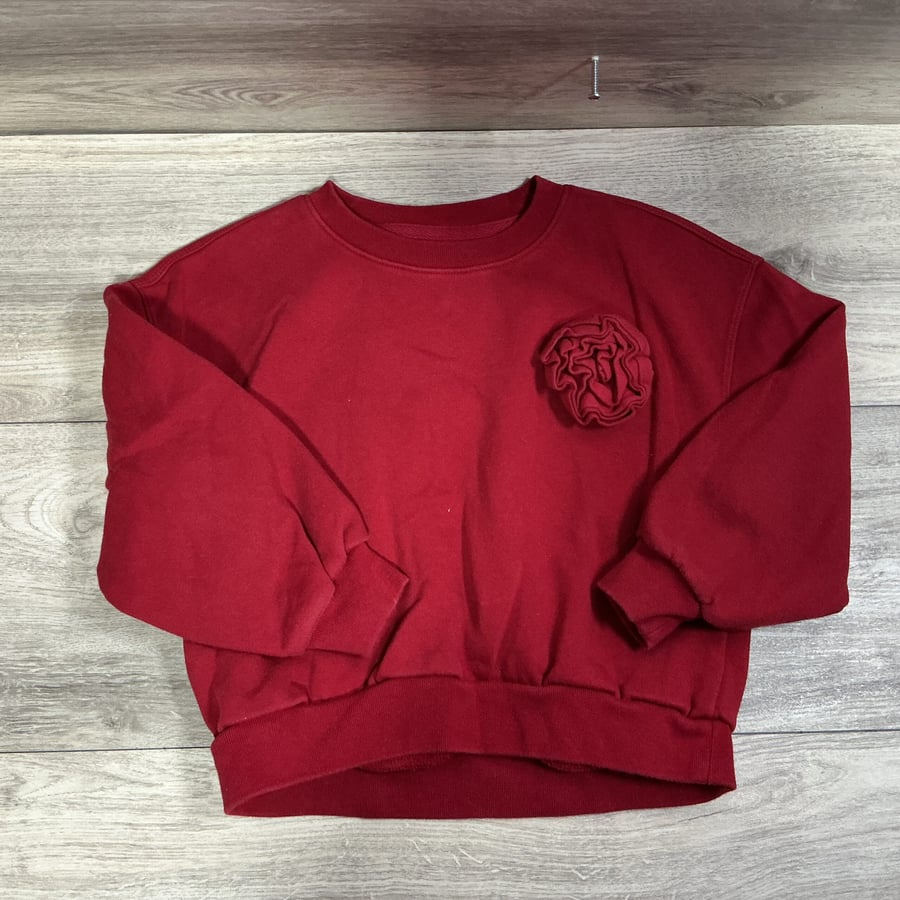 GIRLS - 6/7 - Pullover