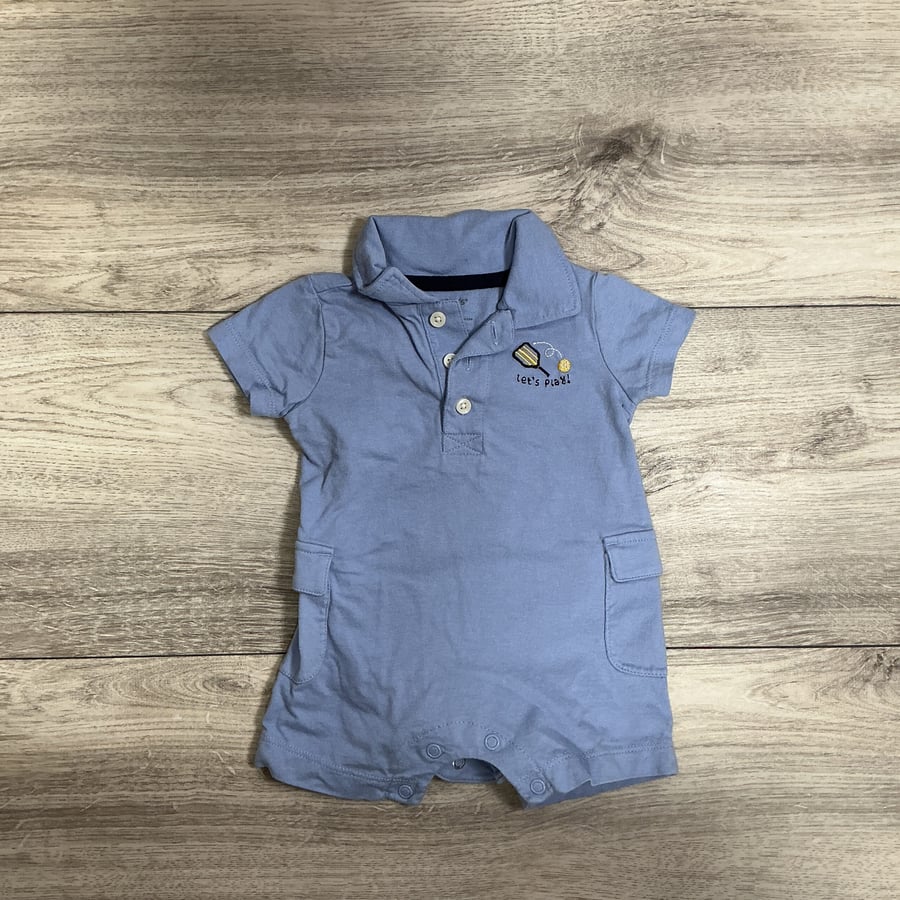 BOYS - 3 Month - Romper