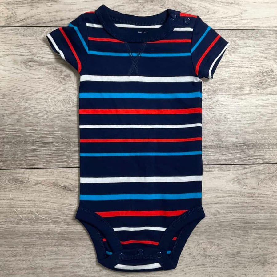 BOYS - 6 Month - Onesie