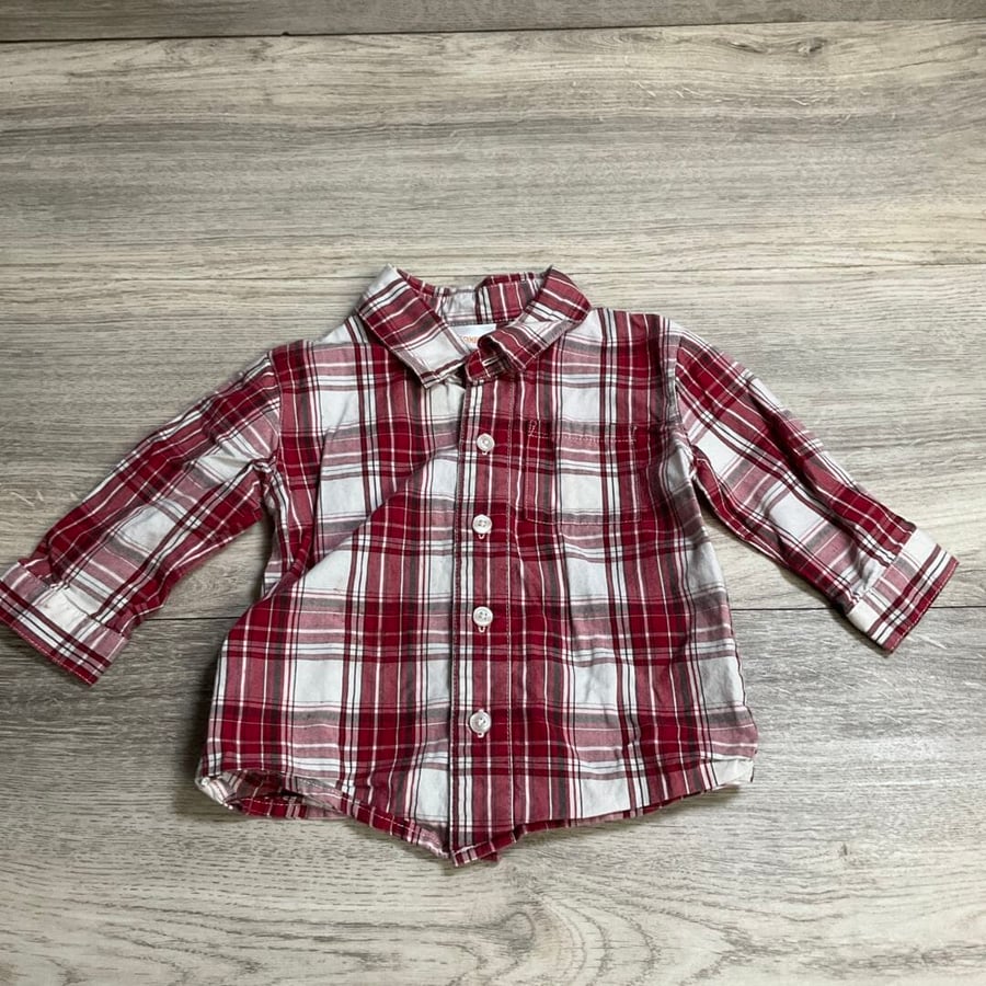 BOYS - 6/12 Months - Shirt