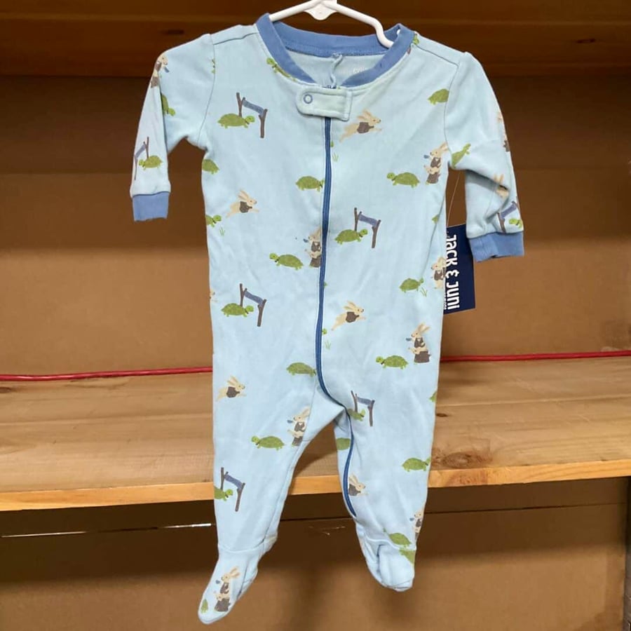 BOYS - 6/9 Month - Sleeper