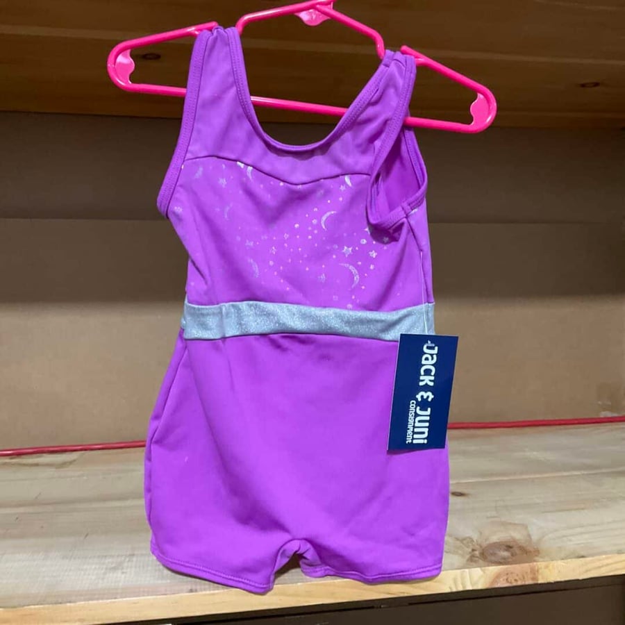 GIRLS - 3T - Leotard