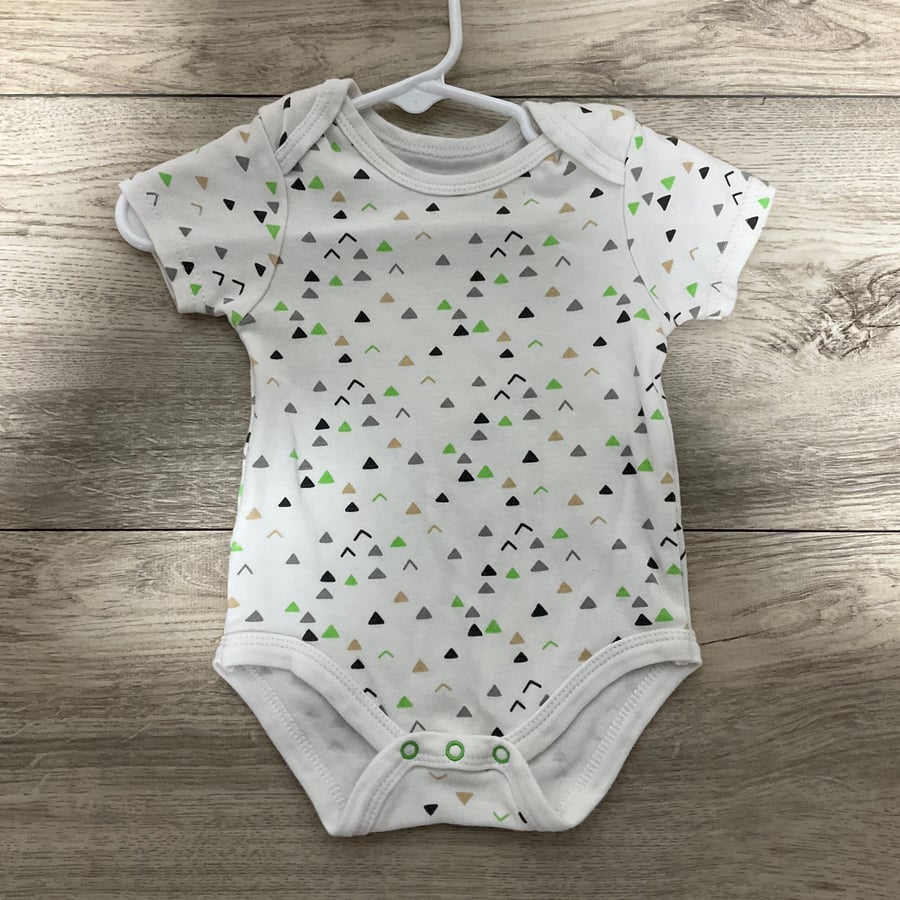 BOYS - 6/9 Month - Onesie