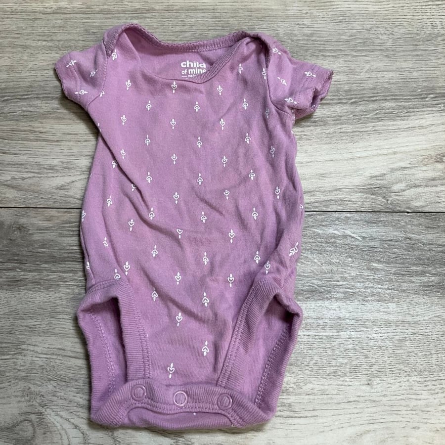 GIRLS - Newborn - Onesie