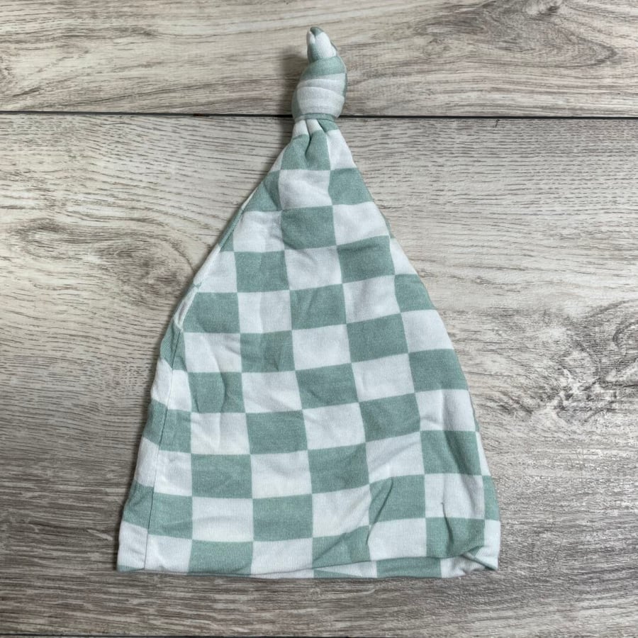 BOYS / GIRLS - 0/3 Months - Bamboo Hat