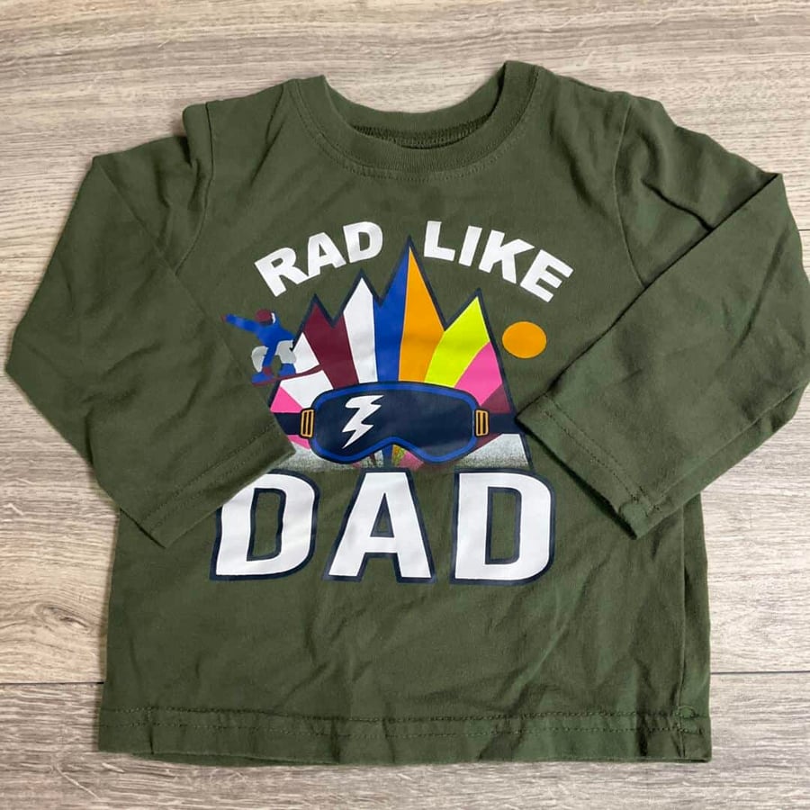 BOYS - 2T - Shirt