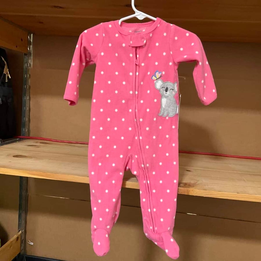GIRLS - 9 Month - Sleeper