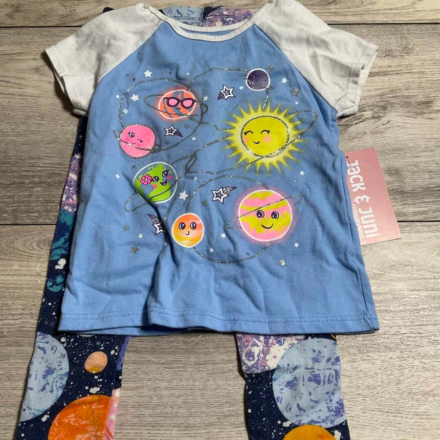 GIRLS - 2T - Outfit