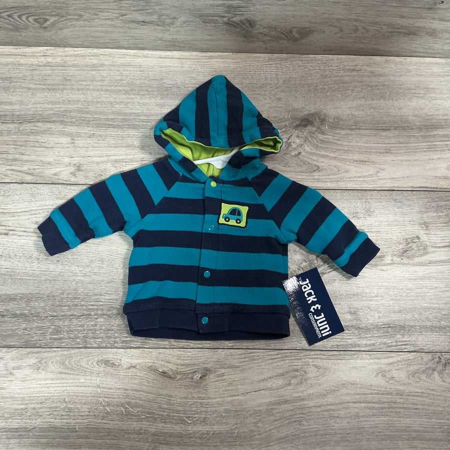 BOYS - 3 Month - Jacket