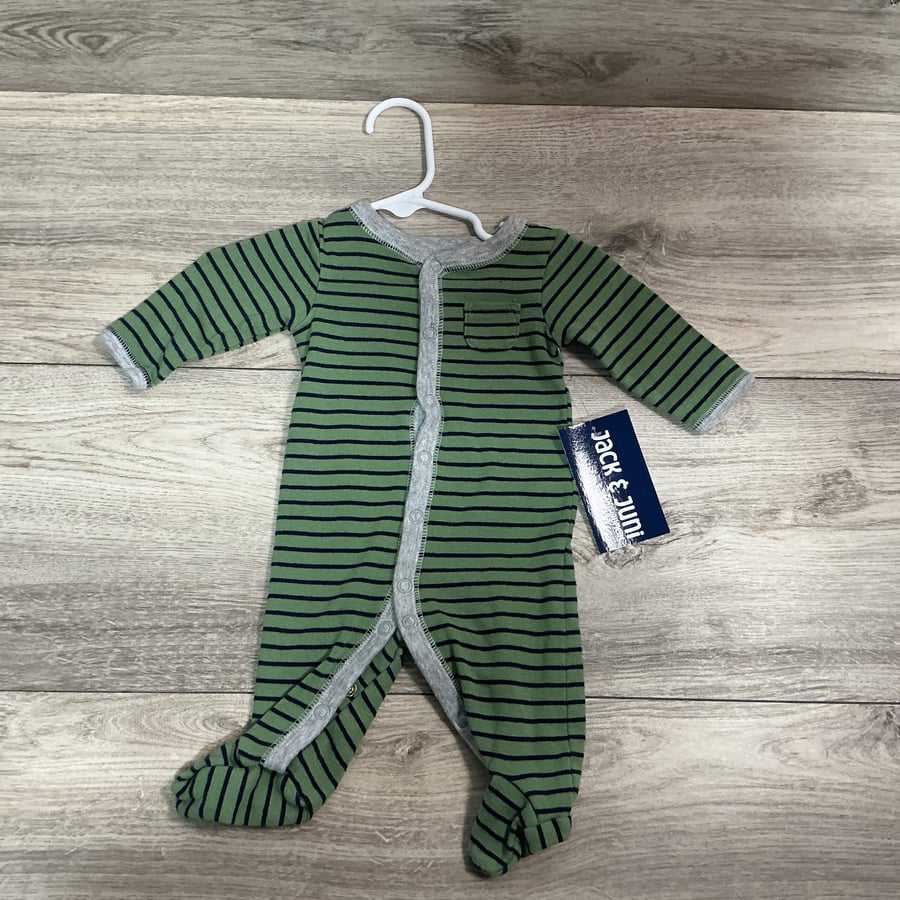 BOYS - 3 Month - Sleeper