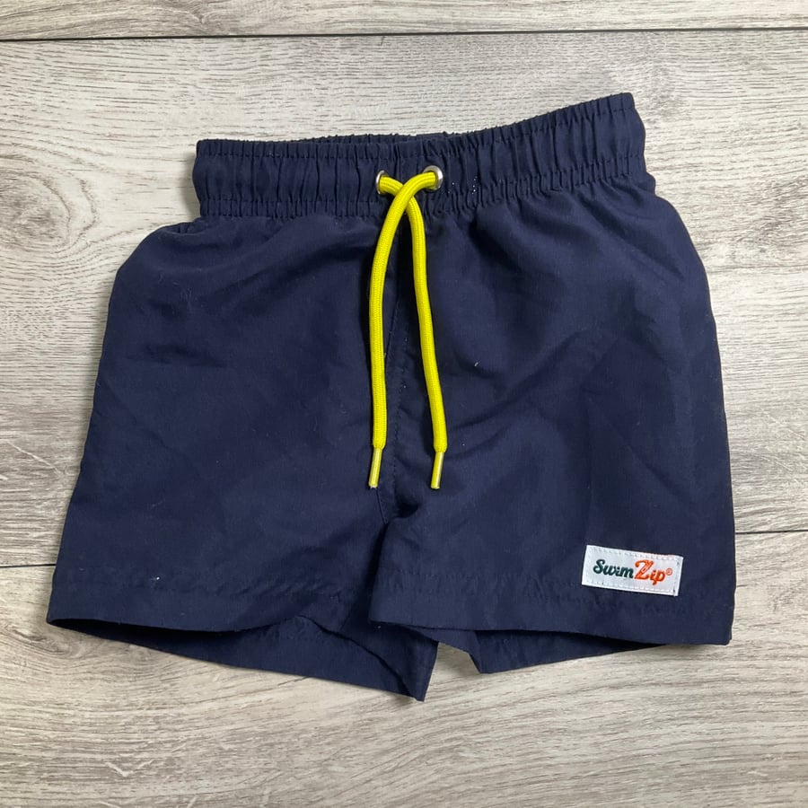 BOYS - 3/6 Month - Swim Shorts