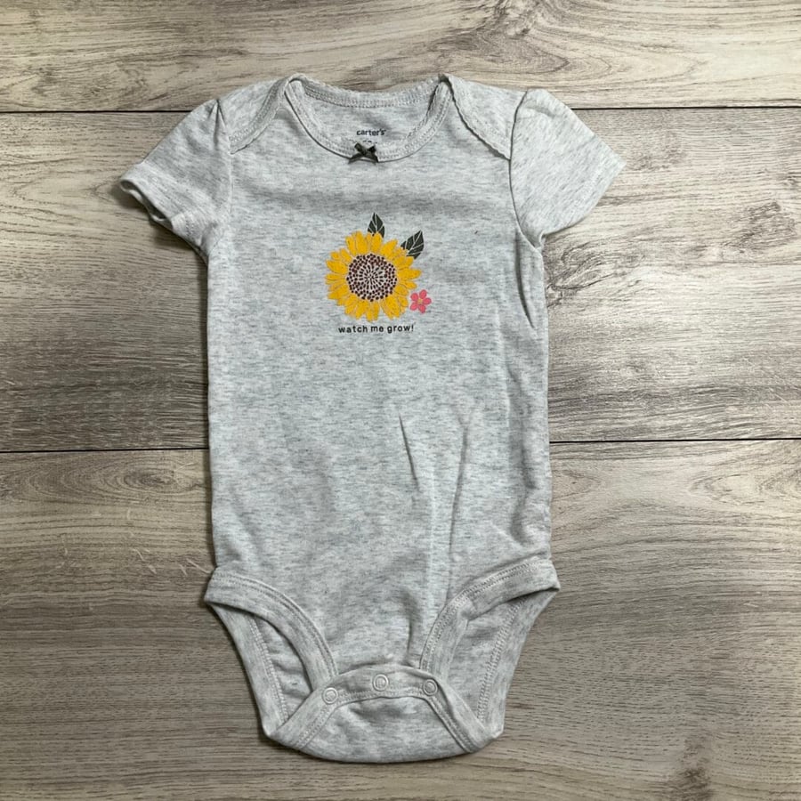 GIRLS - 12 Month - Onesie