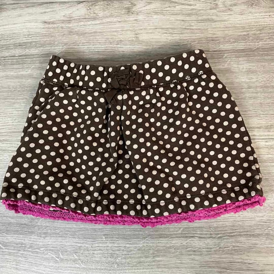 GIRLS - 12 Months - Skirt