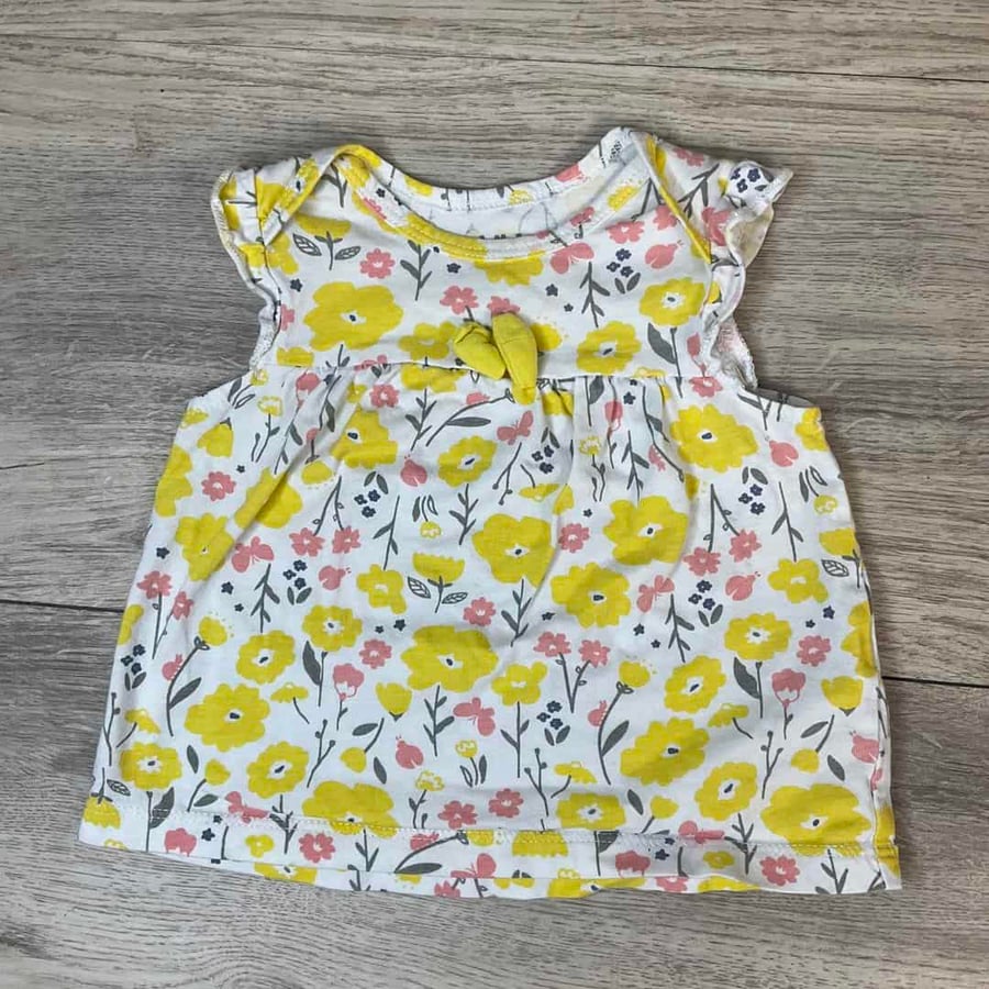 GIRLS - 3/6 Months - Shirt / Tunic