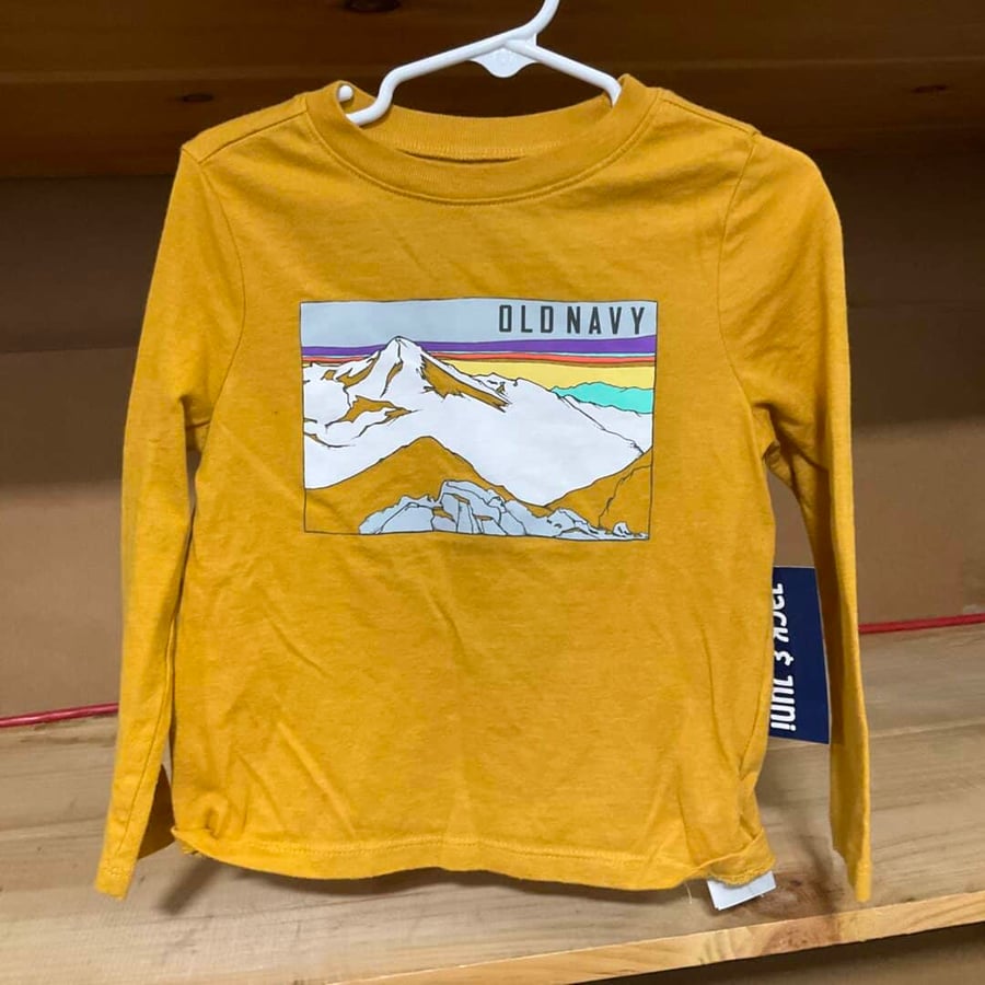 BOYS - 4T - Shirt