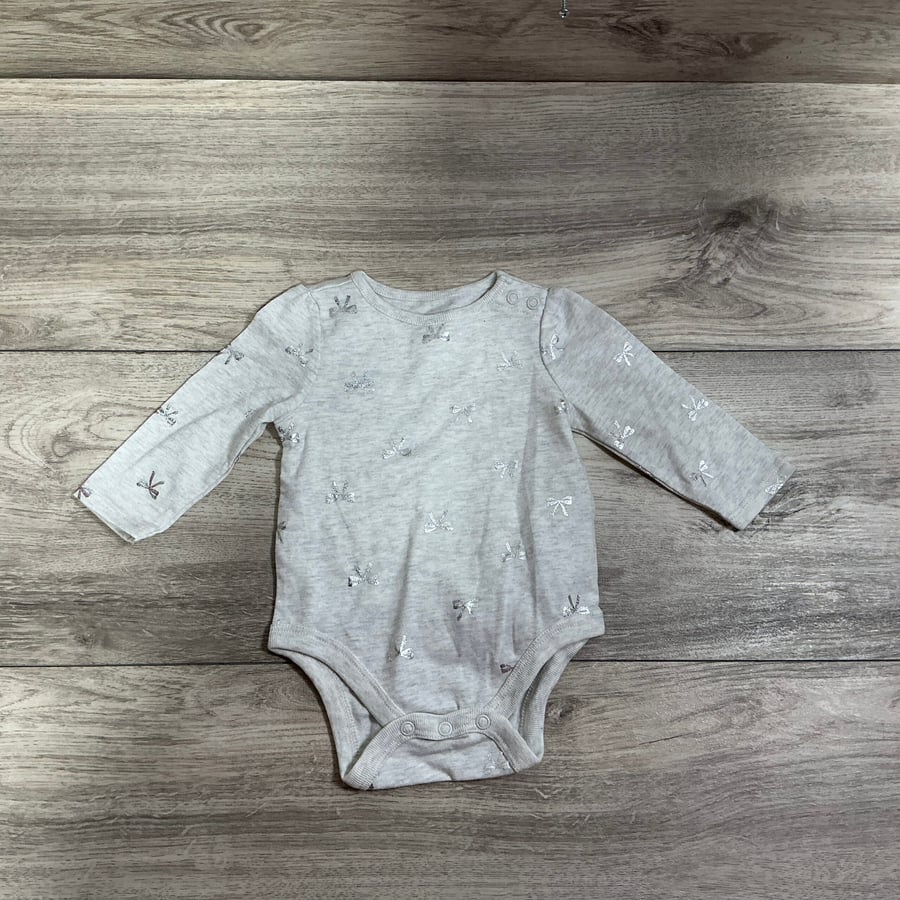 GIRLS - 3/6 Month - Onesie