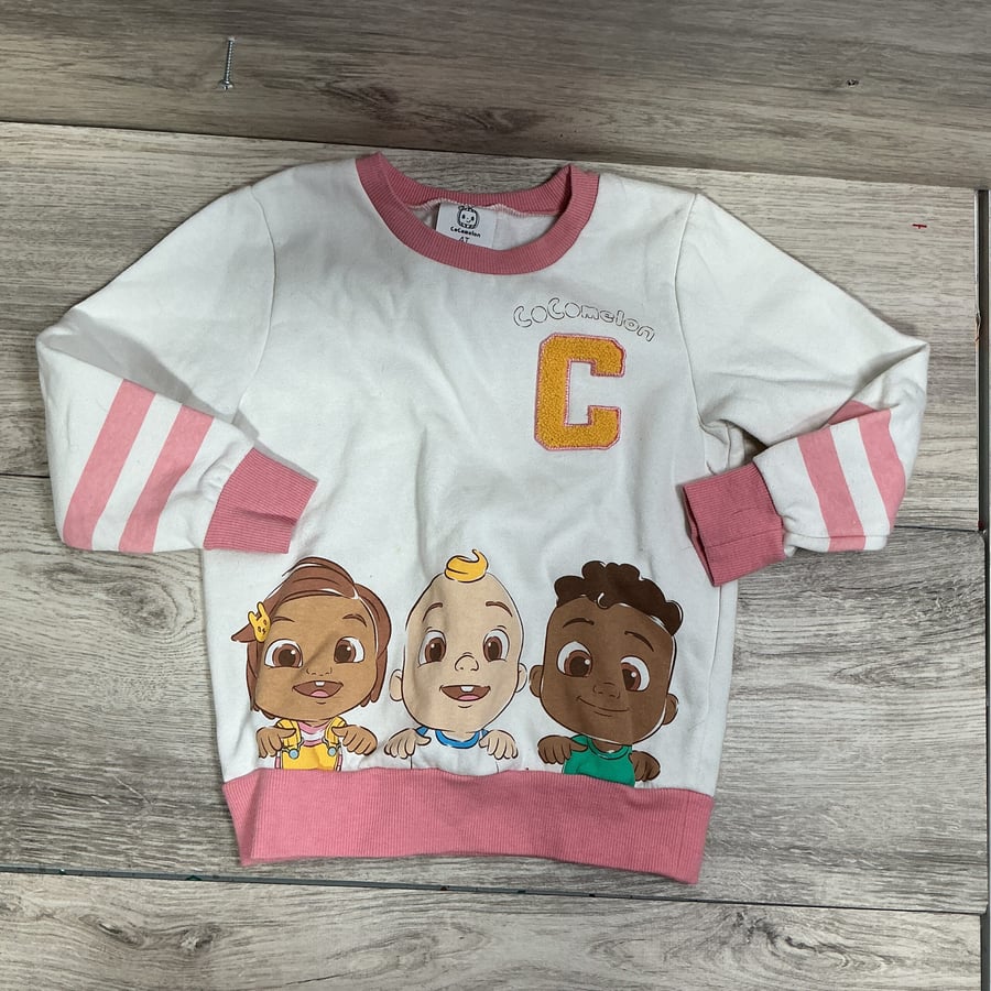 GIRLS - 4T - Pullover