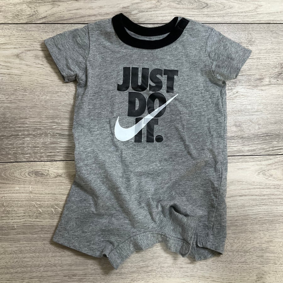 BOYS - 0/6 Month - Romper