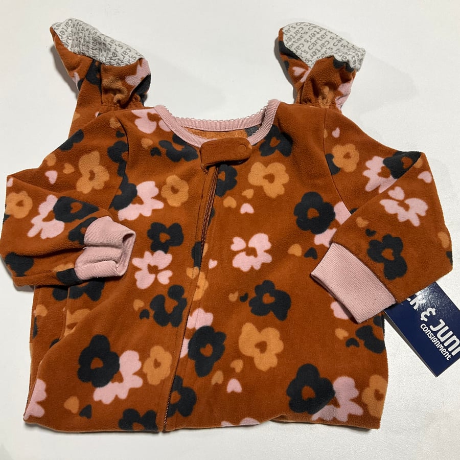 GIRLS - 12 Month - Sleeper