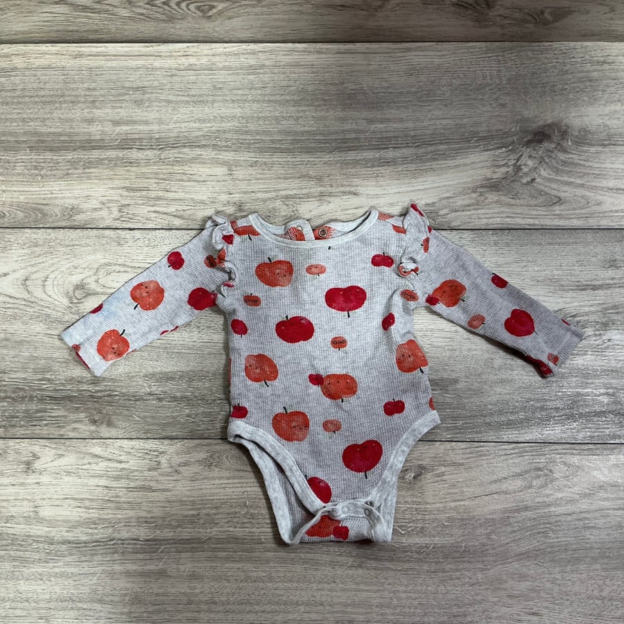 GIRLS - 3/6 Month - Onesie
