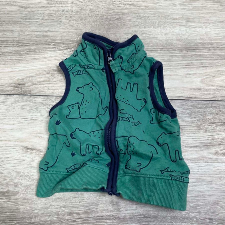 BOYS - 6 Months - Vest