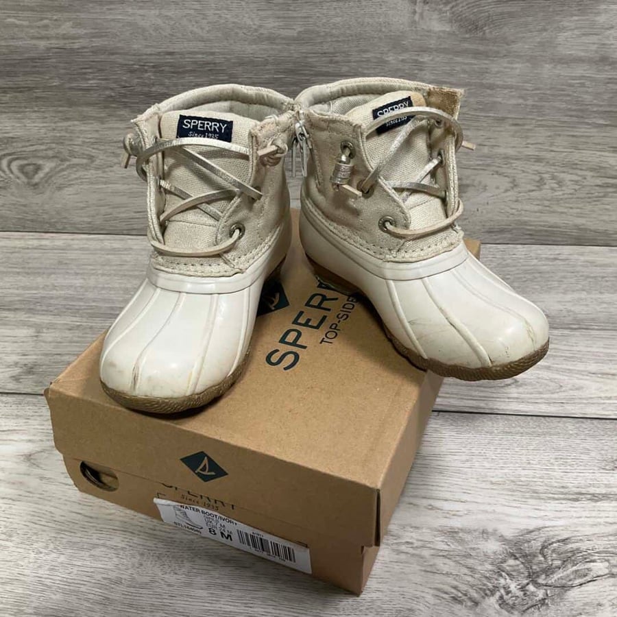GIRLS - Size 8 - Boots