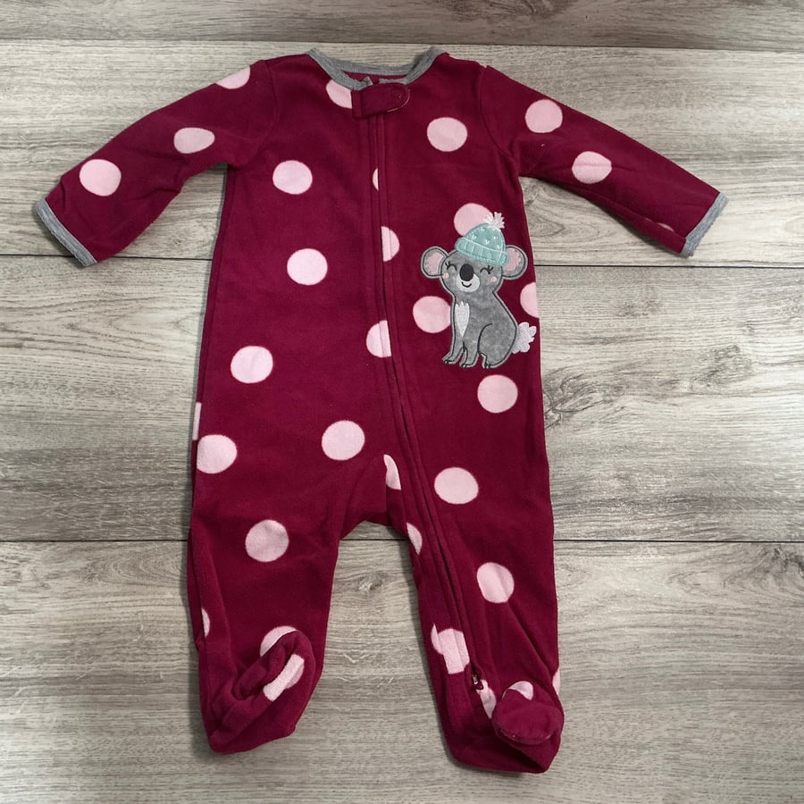 GIRLS - 6 Month - Sleeper