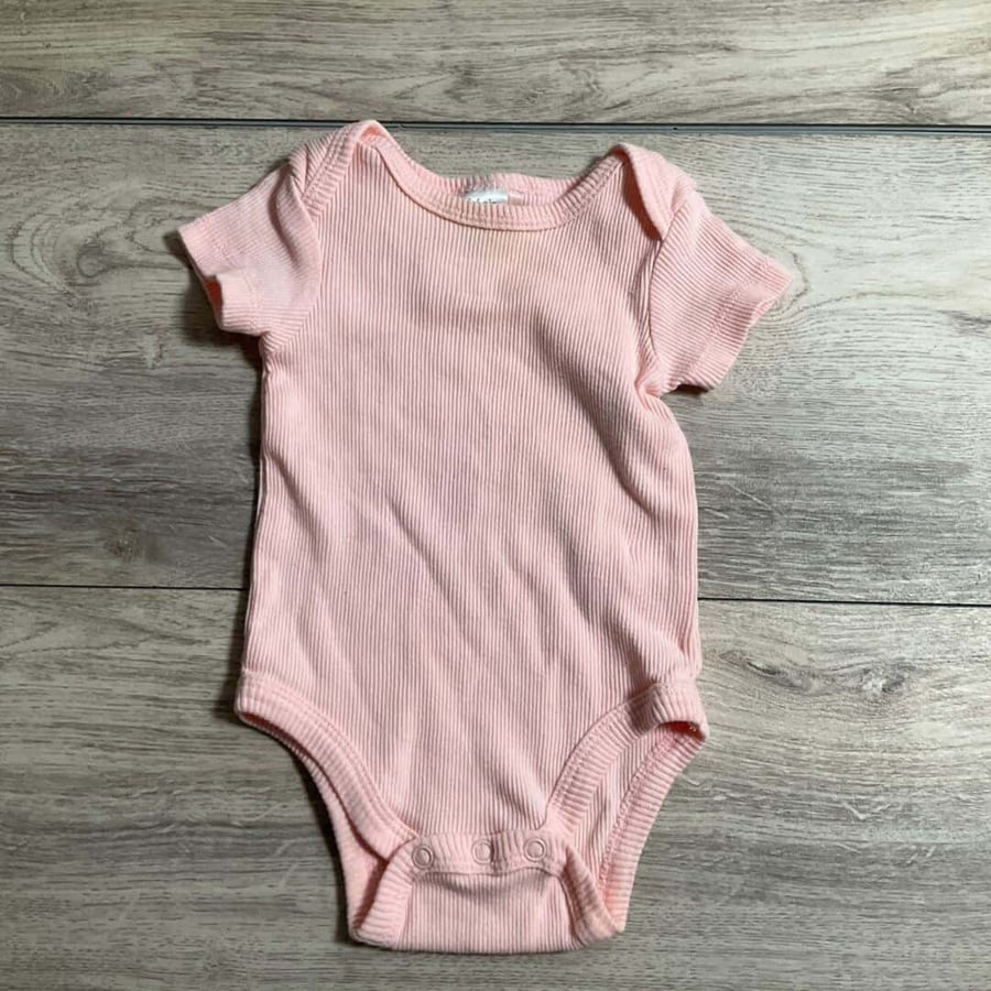 GIRLS - 3/6 Month - Onesie