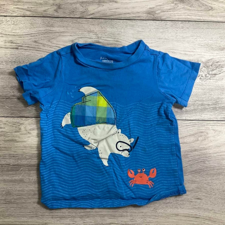 BOYS - 18 Month - Shirt