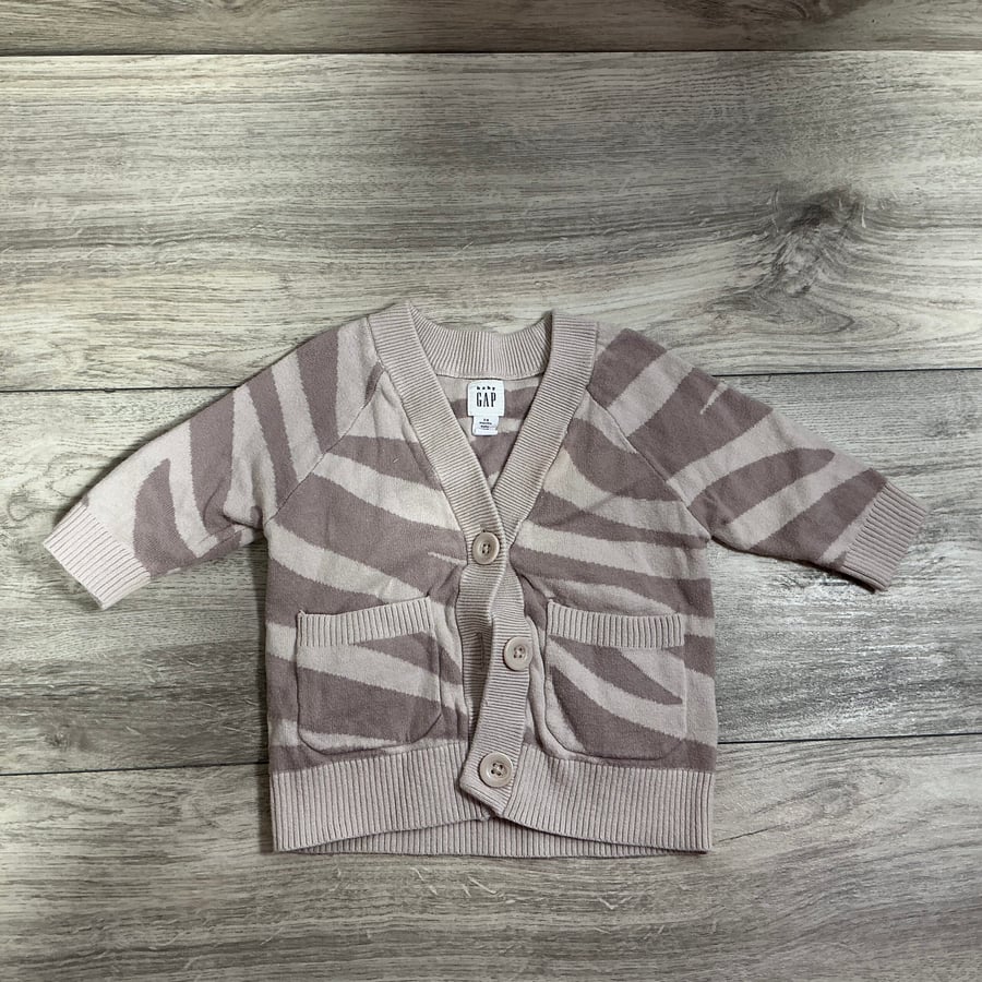 GIRLS - 3/6 Month - Cardigan