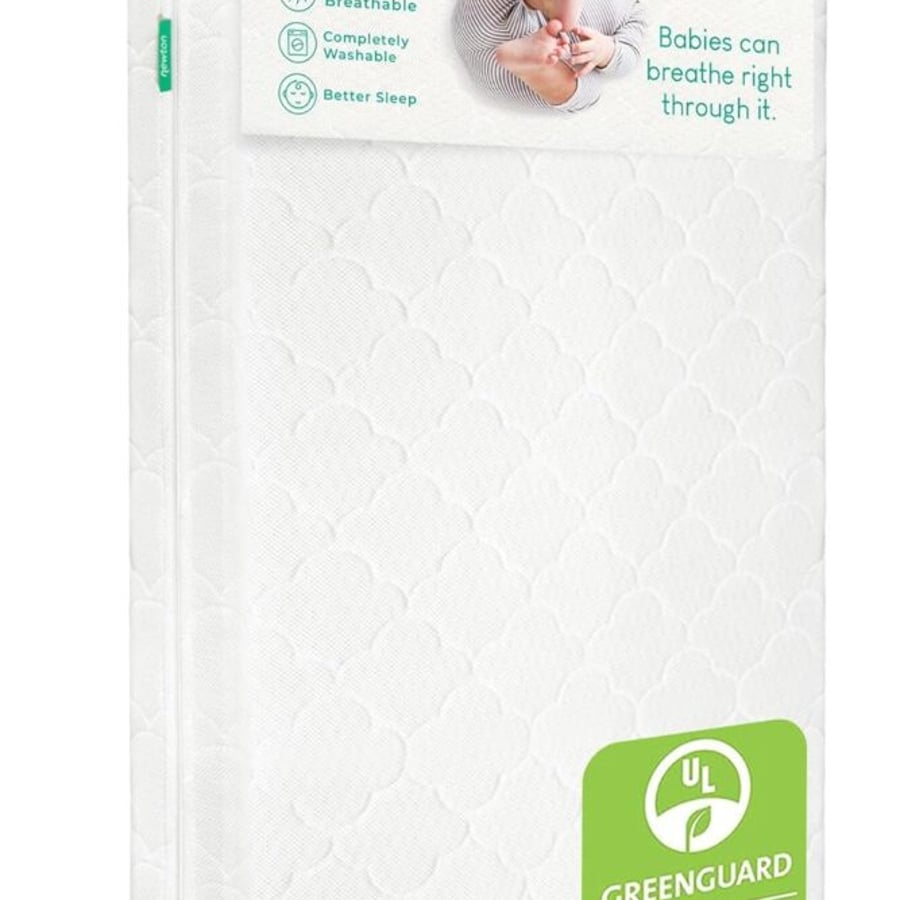 Newton Baby Crib Mattress and Toddler Bed (Photo Coming Soon, Like New)