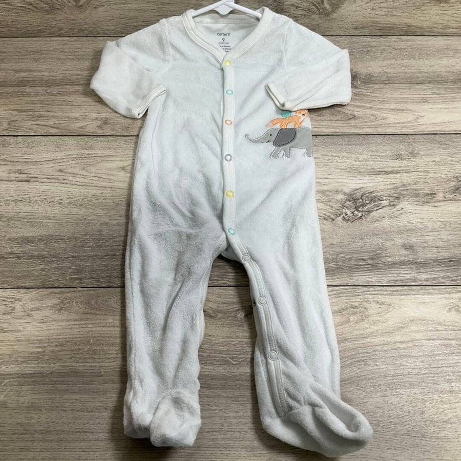 BOYS - 9 Month - Sleeper