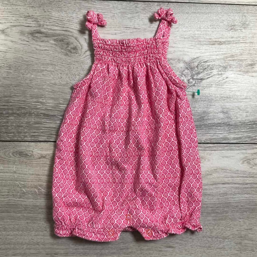 GIRLS - 0/3 Month - Romper