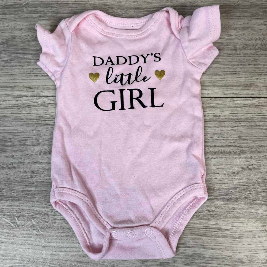 GIRLS - Newborn - Onesie