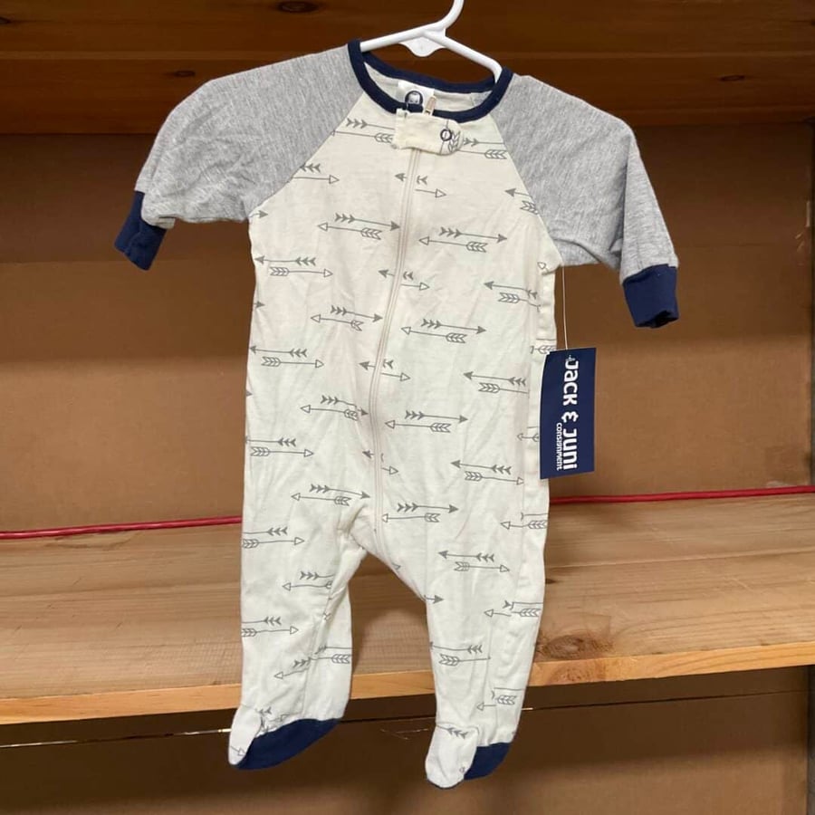 BOYS - 0/3 Month - Sleeper