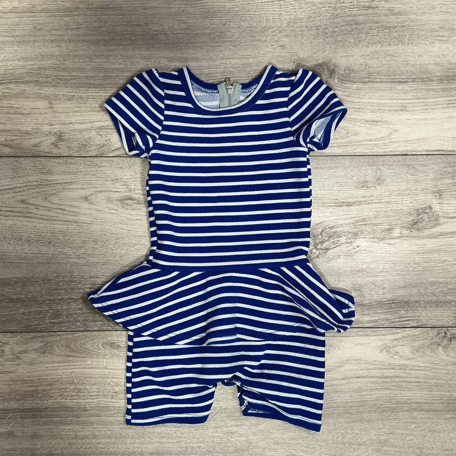 GIRLS - 6/12 Month - Romper