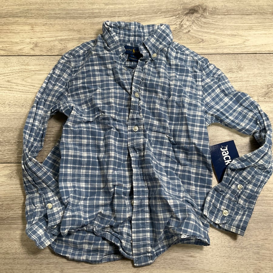 BOYS - 5T - Shirt