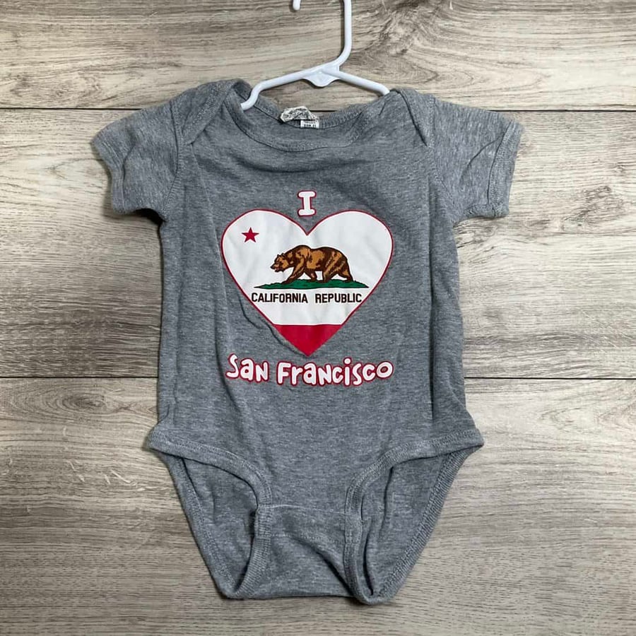 BOYS - 12 Month - Onesie