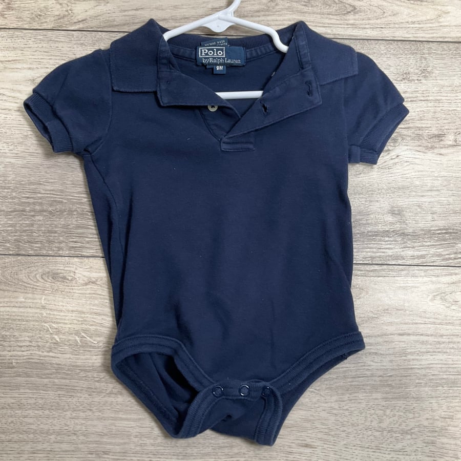 BOYS - 9 Month - Onesie
