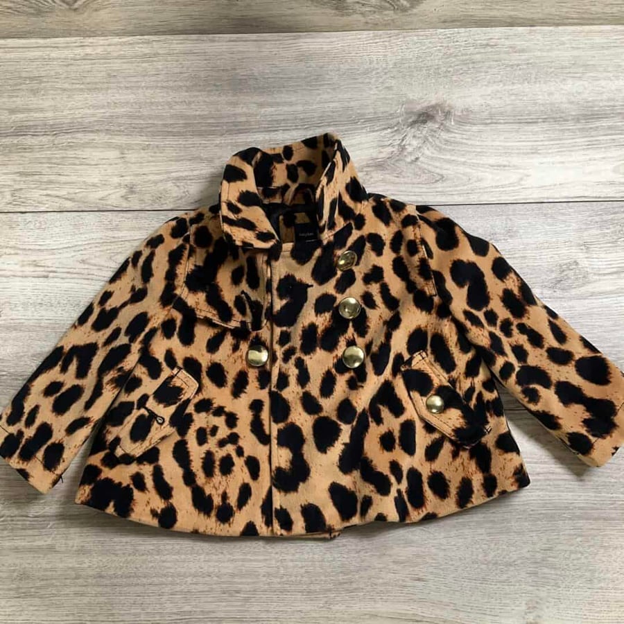 GIRLS - 2T - Coat